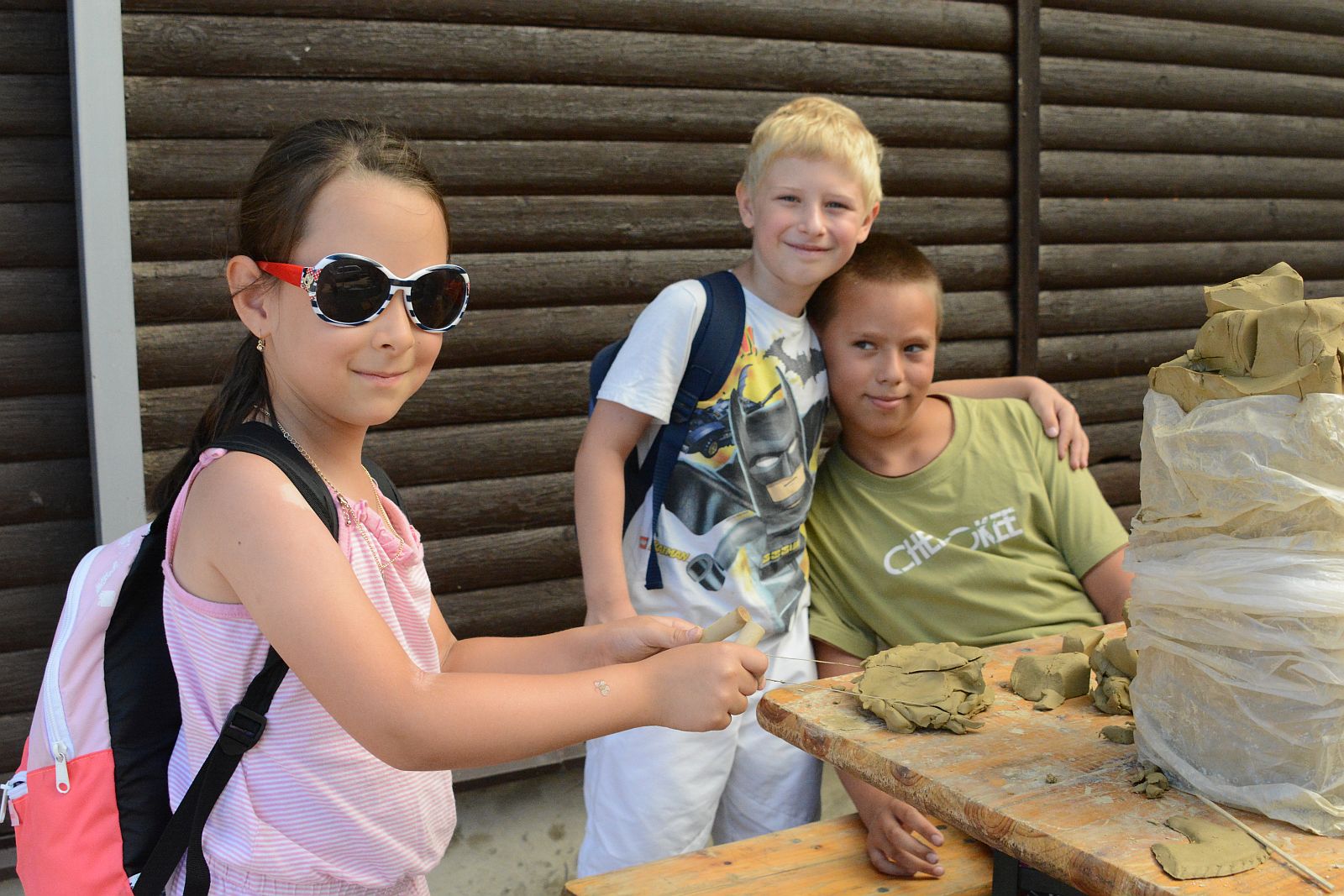 Új játszóeszközök, gazdag programkínálat idén is a Napraforgó Táborban